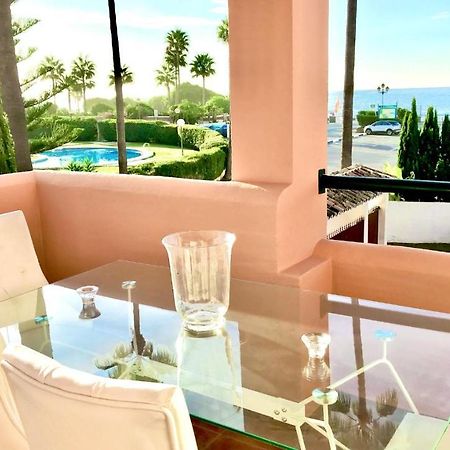 Marbella Alicate Beachfront - Luxury Apartment-1 ภายนอก รูปภาพ