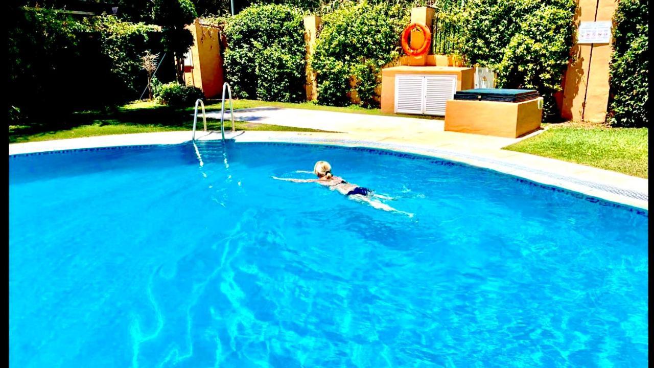 Marbella Alicate Beachfront - Luxury Apartment-1 ภายนอก รูปภาพ