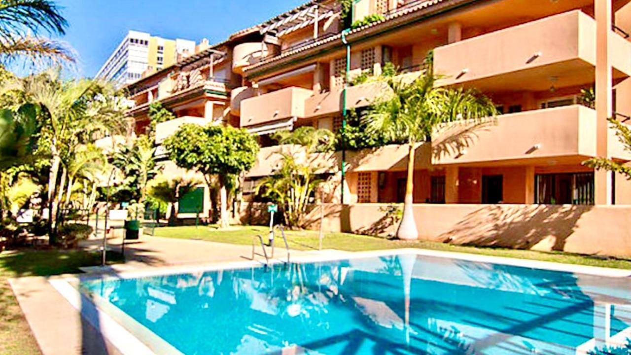 Marbella - Alicate Beachfront Apartment-1 ภายนอก รูปภาพ