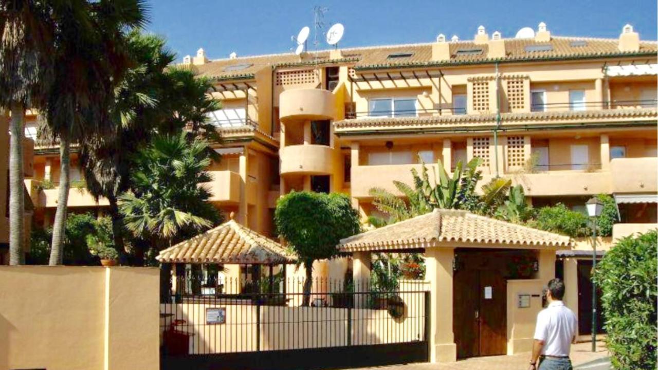 Marbella Alicate Beachfront - Luxury Apartment-1 ภายนอก รูปภาพ