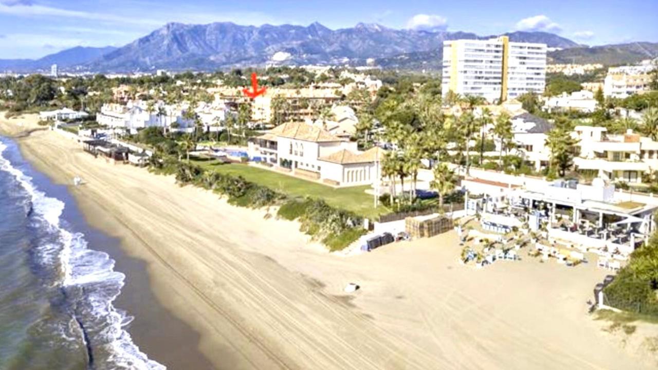 Marbella - Alicate Beachfront Apartment-1 ภายนอก รูปภาพ