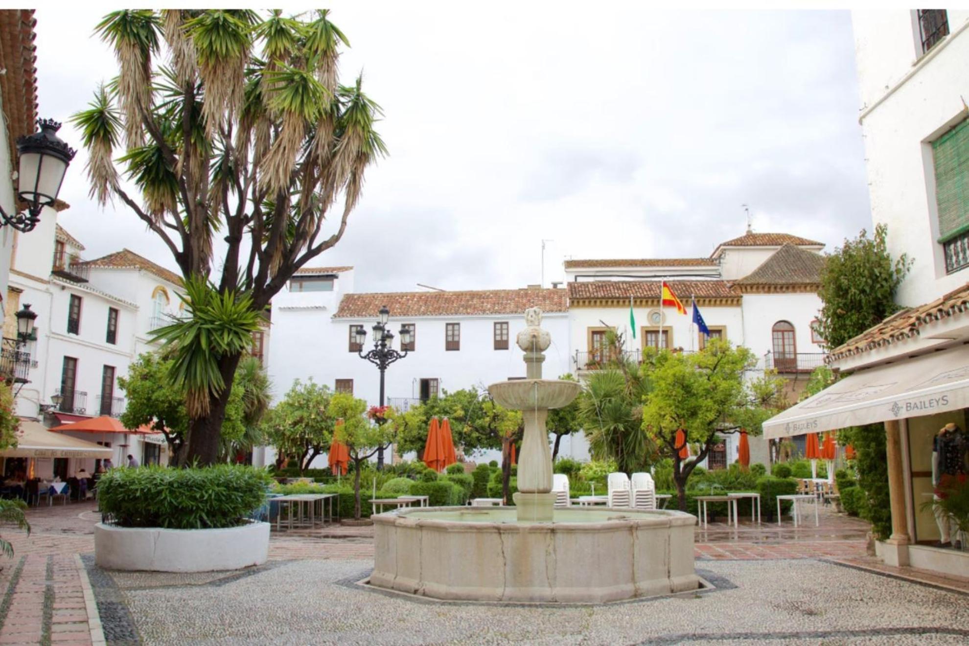 Marbella Alicate Beachfront - Luxury Apartment-1 ภายนอก รูปภาพ